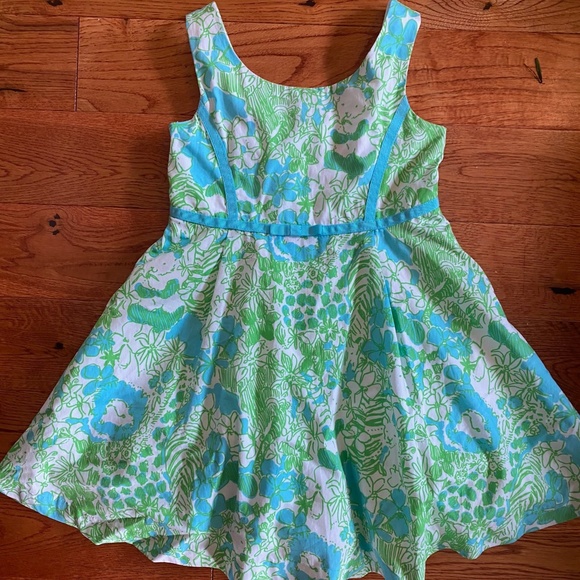 Lilly Pulitzer Other - Lilly Pulitzer Toddler Sundress